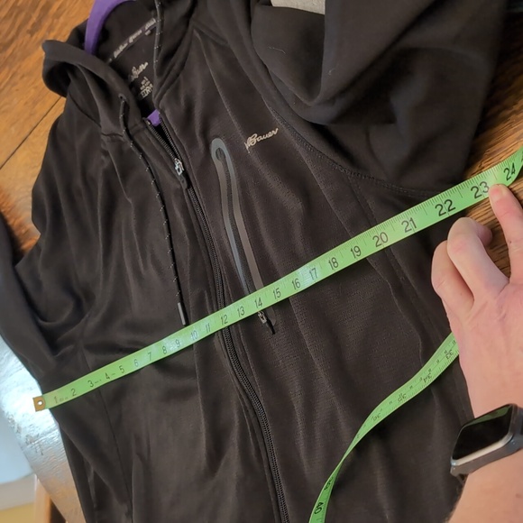 Eddie Bauer Zip Up - Picture 6 of 7